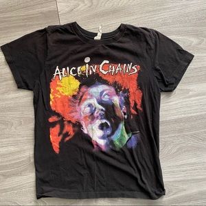 Alice In Chains tee